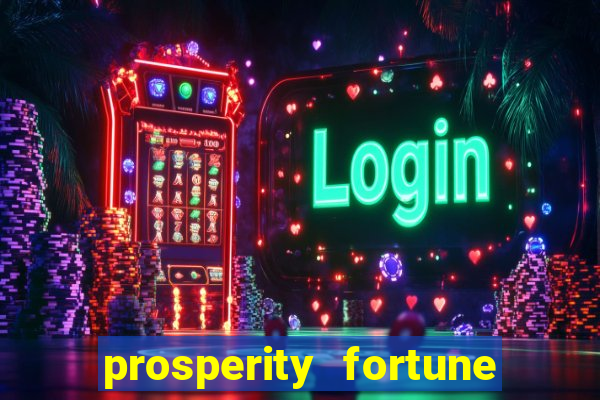 prosperity fortune tree demo gratis